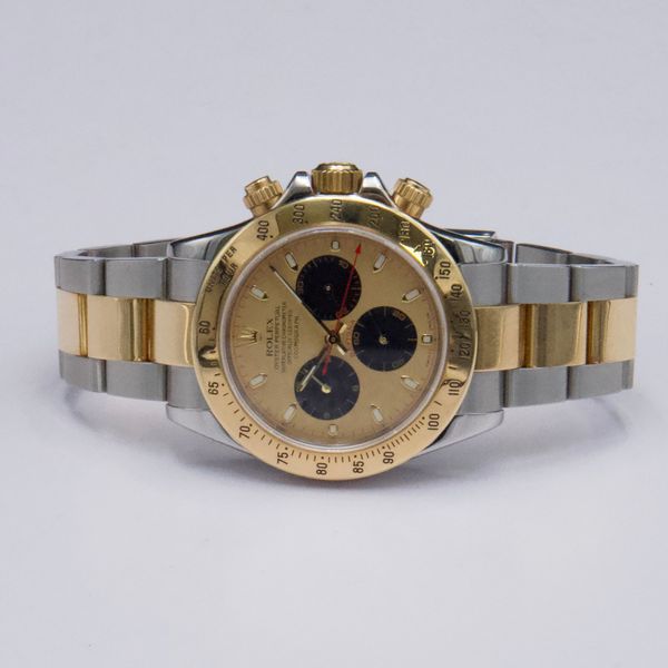 Rolex Daytona 116523